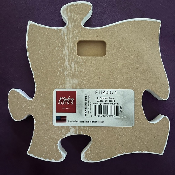 “Home is Where the Beach is” Wooden Decor - Picture 2 of 3